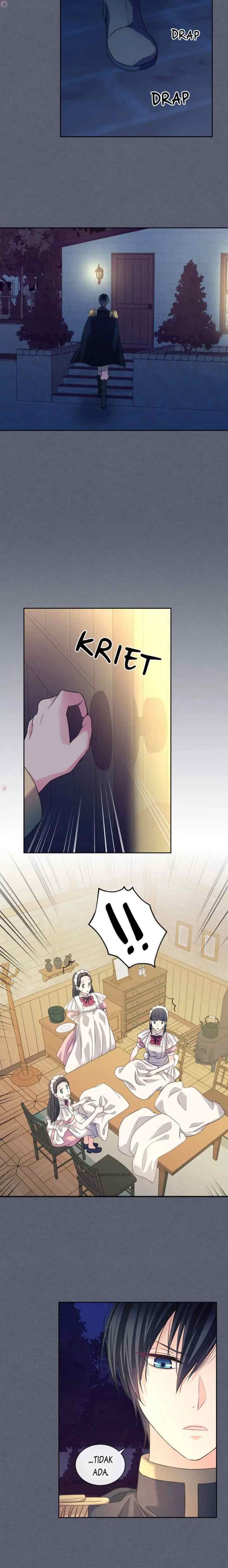 Sincerely: I Became a Duke's Maid chapter 40 halaman 10