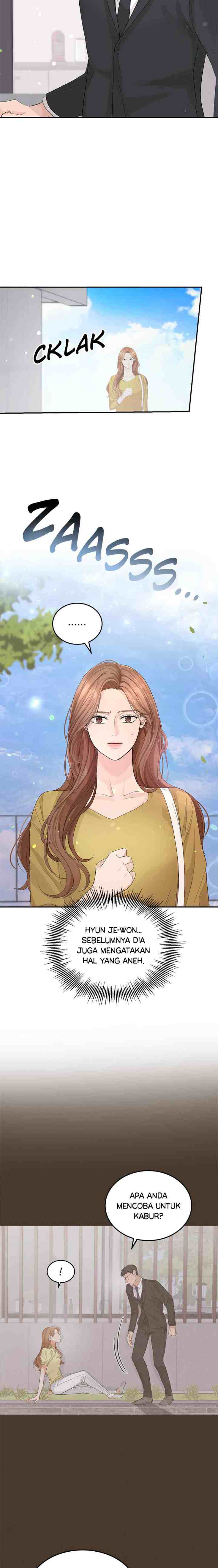 The Essence of A Perfect Marriage chapter 16 halaman 4