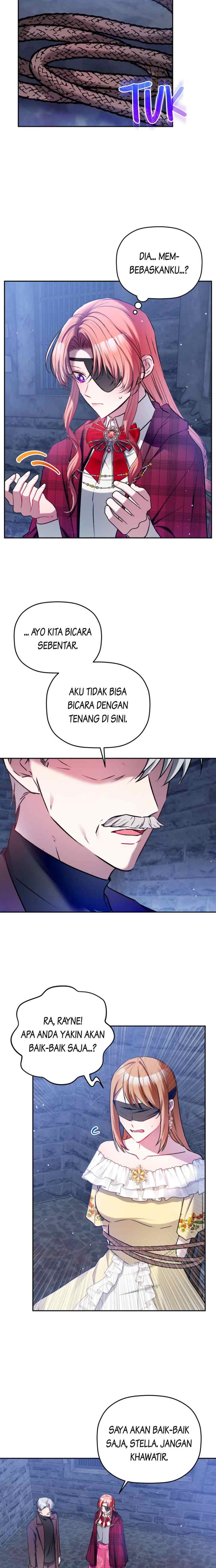 Preventing the Making of Tyrant chapter 86 halaman 4