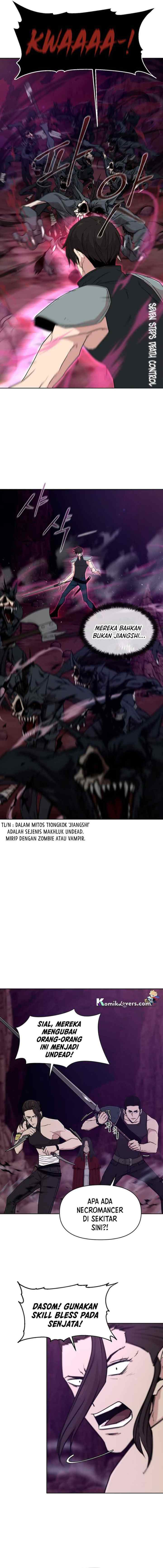 Martial Arts Alone chapter 17 halaman 13