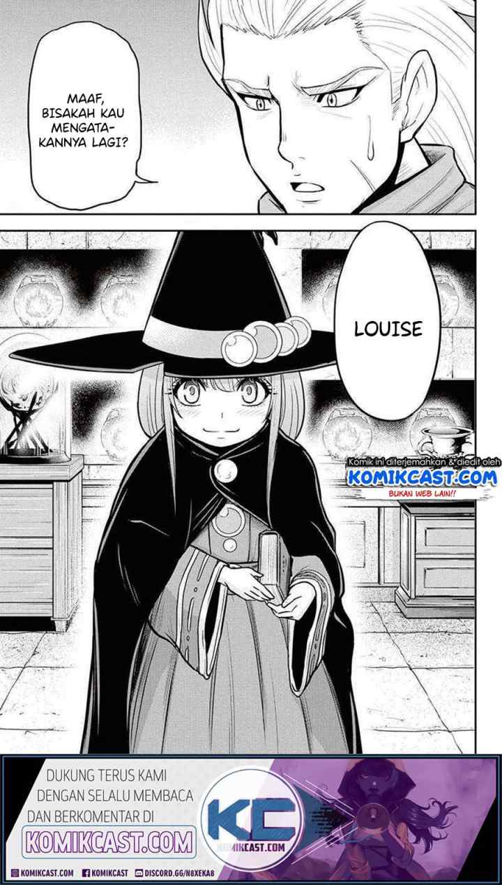 Orenchi ni Kita Onna Kishi to Inakagurashi Surukotoninatta Ken chapter 53 halaman 20