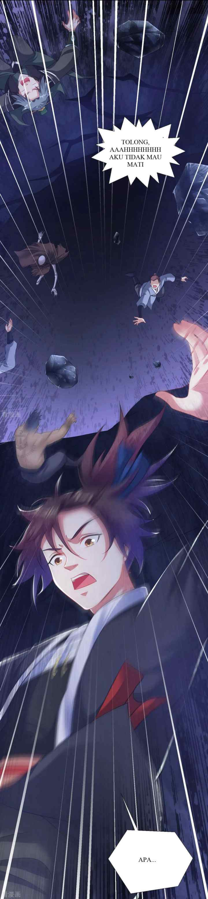 Dao Yin chapter 85 halaman 11