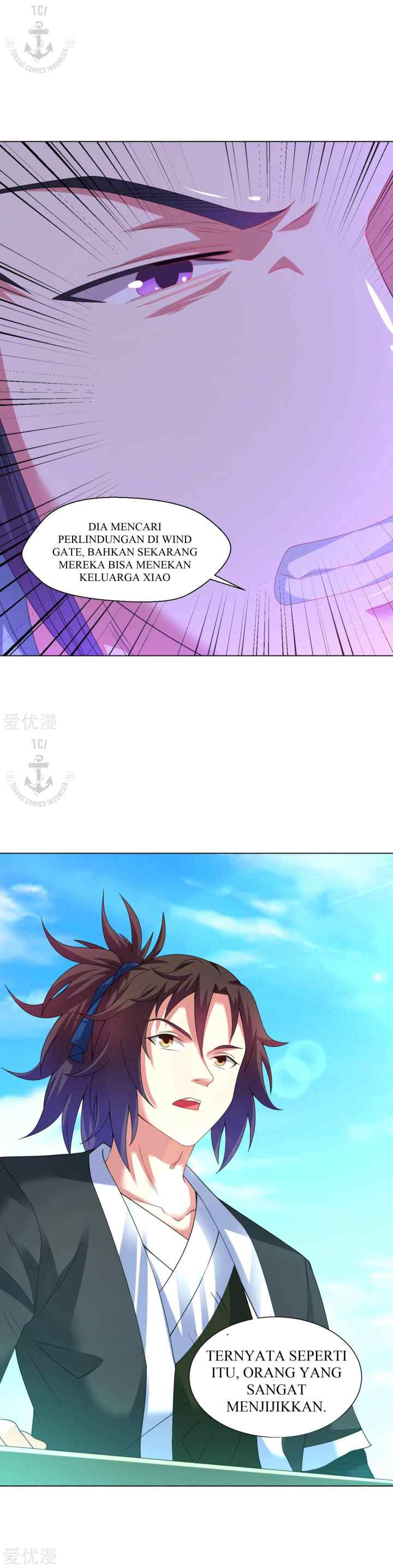 Dao Yin chapter 119 halaman 7