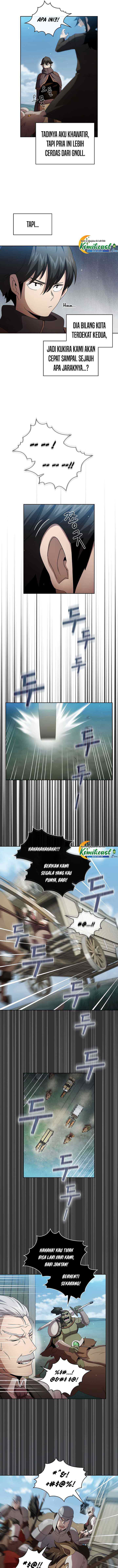 Is this Hero for Real? chapter 27 halaman 6