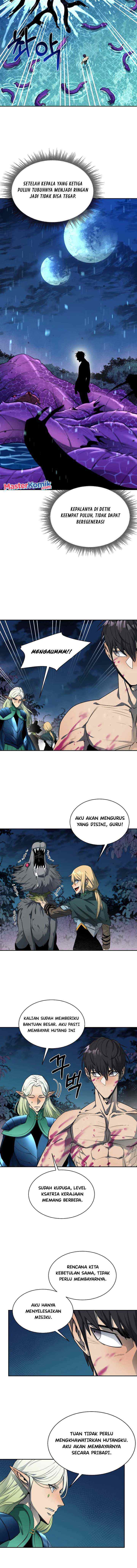 I Grow Stronger By Eating! chapter 56 halaman 12