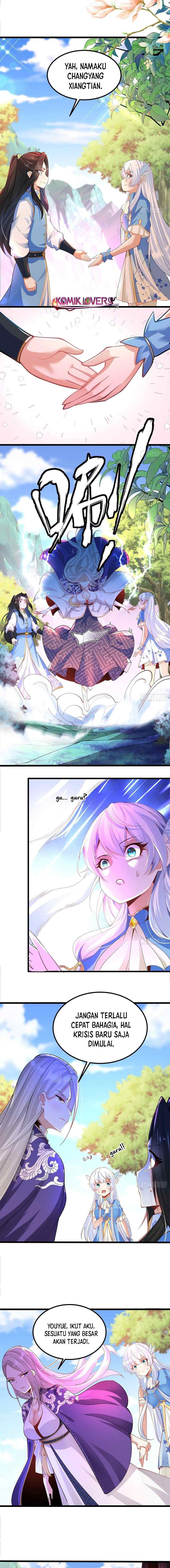 Chaotic Sword God (Remake) chapter 41 halaman 6