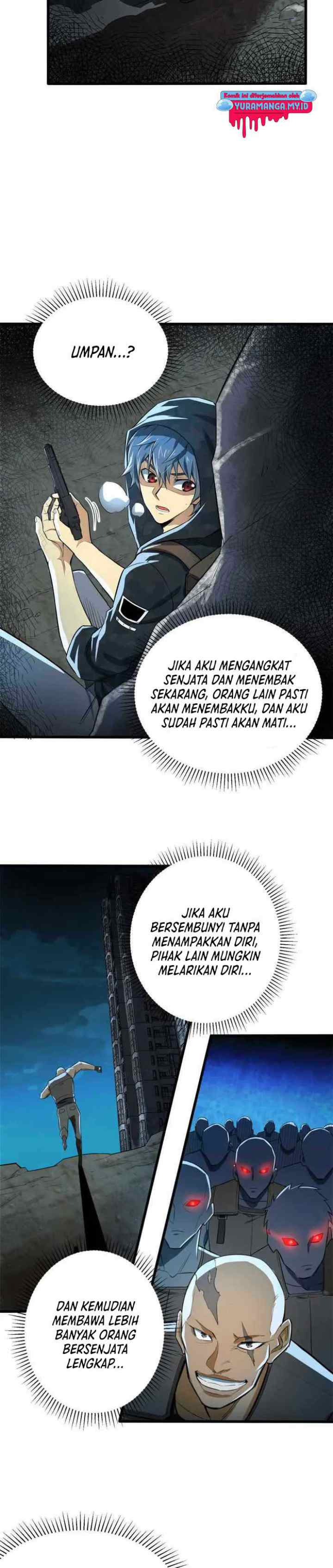 Demon Cage chapter 5 halaman 9