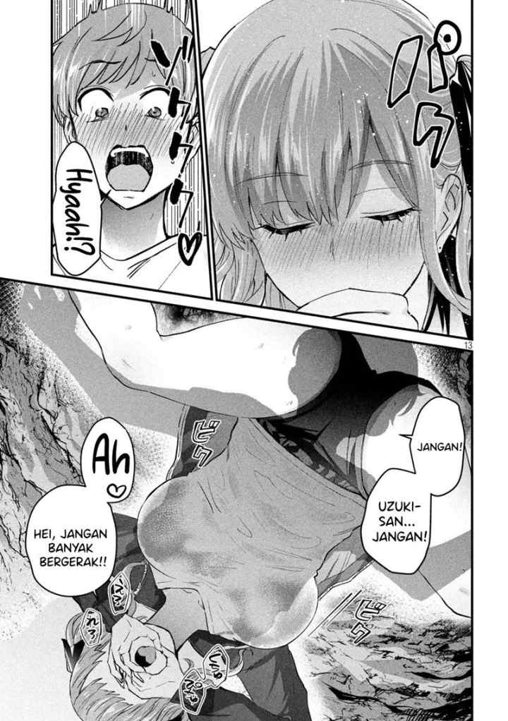 Gal-sen chapter 13 halaman 14