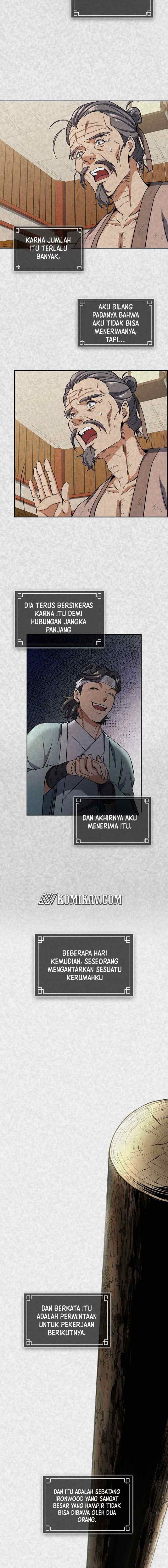 Storm Inn chapter 21 halaman 6