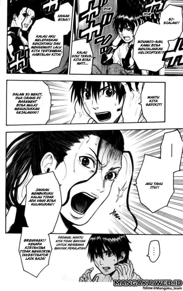 Bloody Monday chapter 49 halaman 6