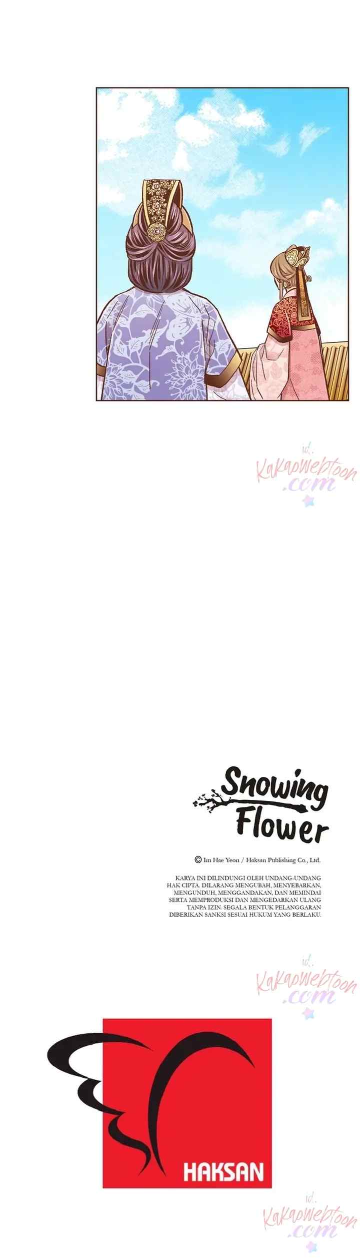 Snow Blossom chapter 356 halaman 16