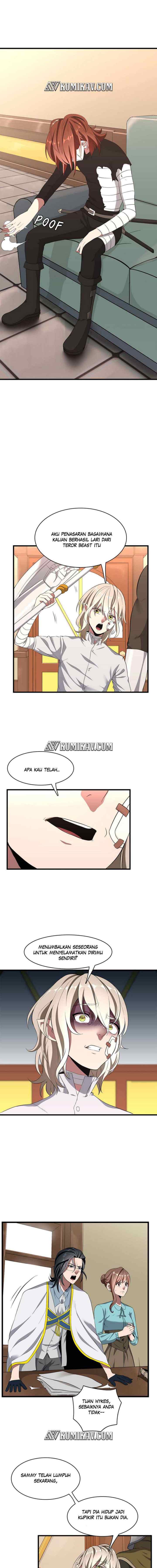The Beginning After The End chapter 72 halaman 6
