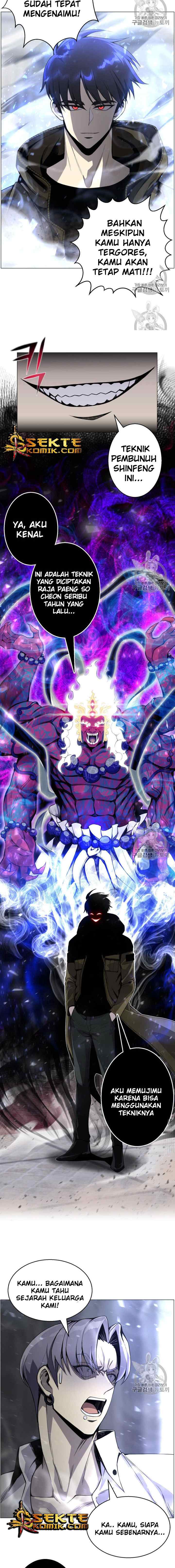 Reverse Villain chapter 43 halaman 13