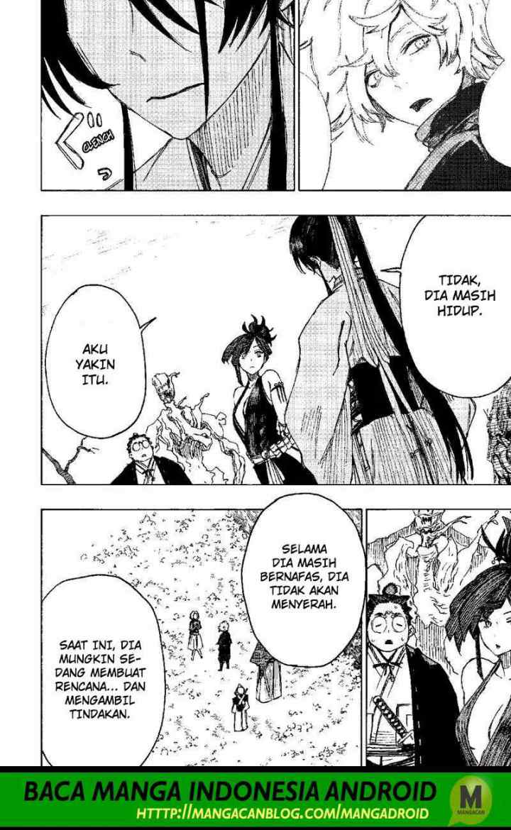 Jigokuraku chapter 28 halaman 18