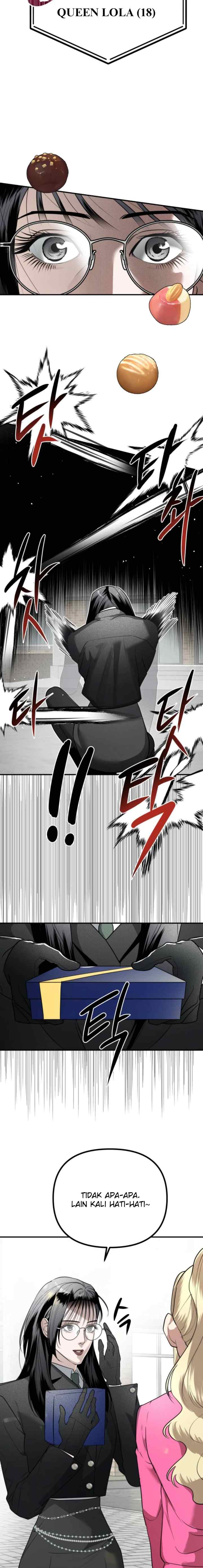 The Ki Sisters chapter 28 halaman 4