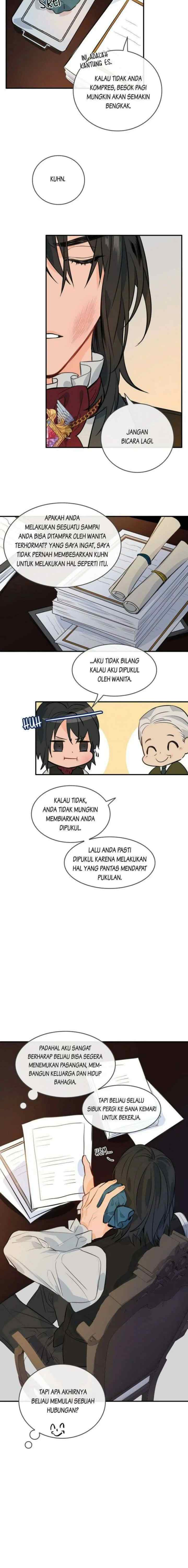 The Great Wish chapter 15 halaman 15
