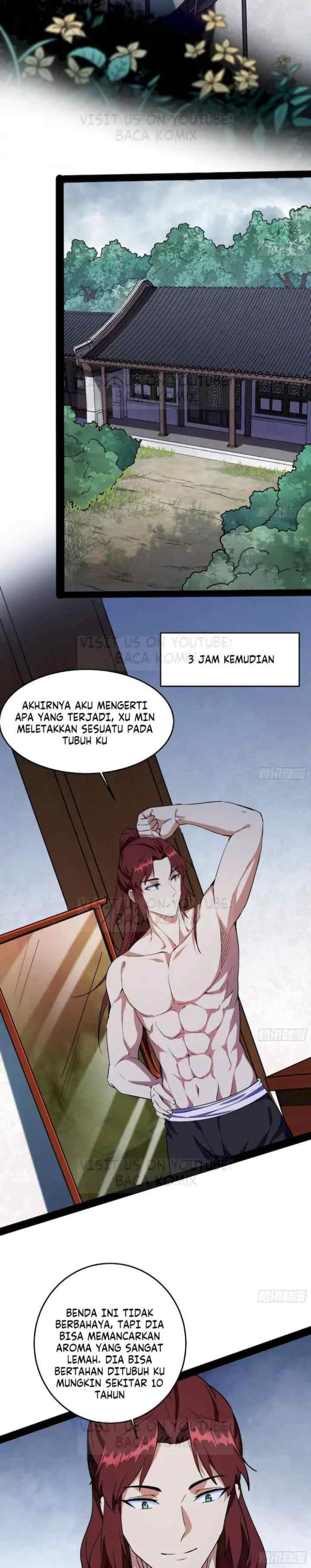 I'm An Evil God chapter 211 halaman 11