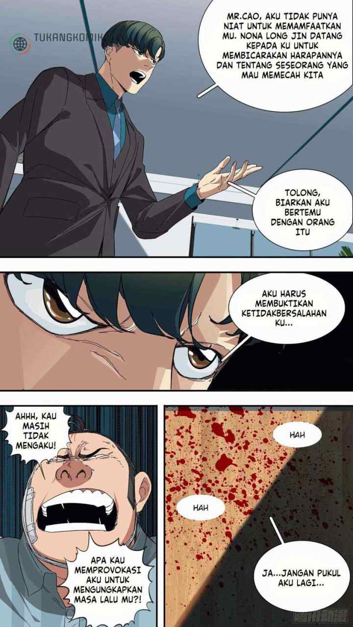 The Raven chapter 23 halaman 14
