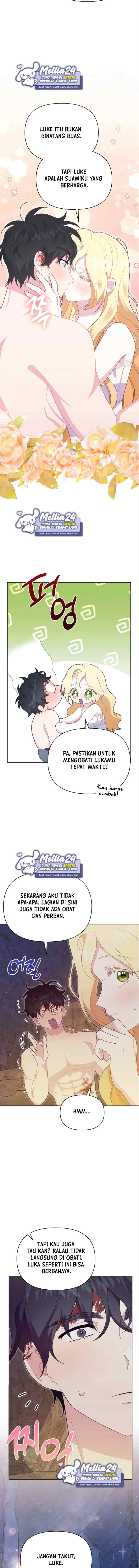 I Got Married to a Duke Called Beast chapter 16 halaman 17