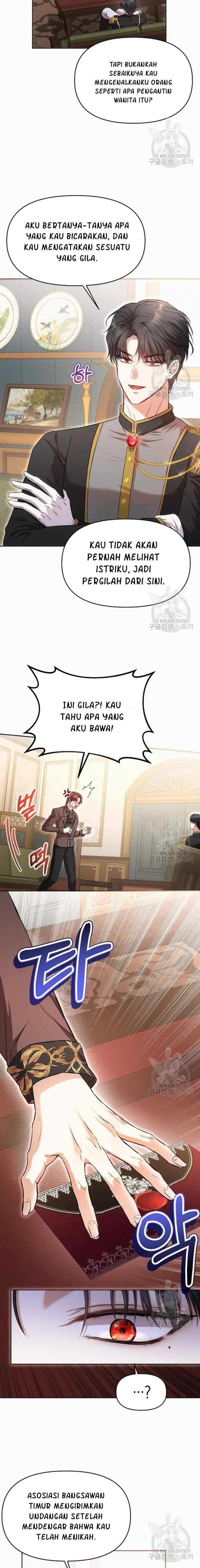 I Think My Marriage Was A Mistake chapter 16 halaman 9