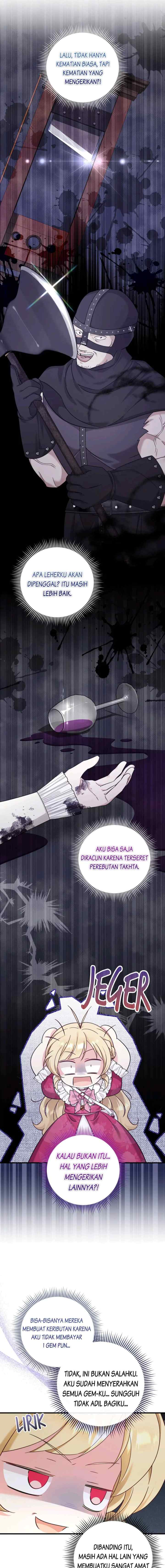 Pharmacist Princess chapter 50 halaman 11