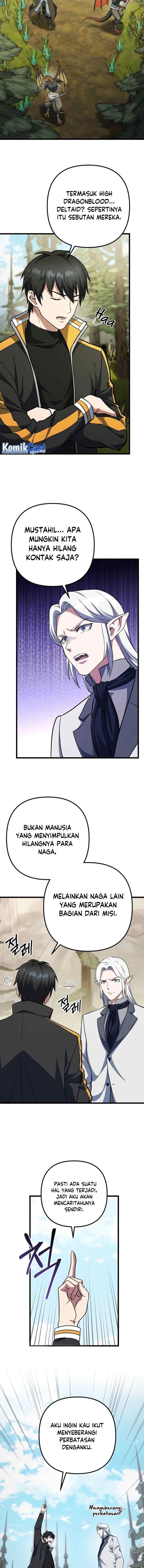 Maxed Out Leveling chapter 67 halaman 7