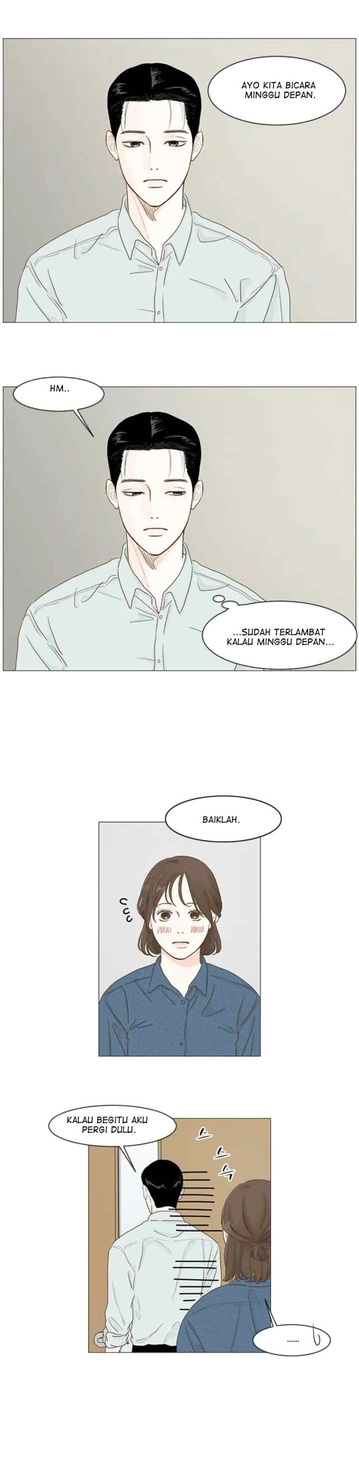 Let's Go To Work Tomorrow! chapter 17 halaman 4