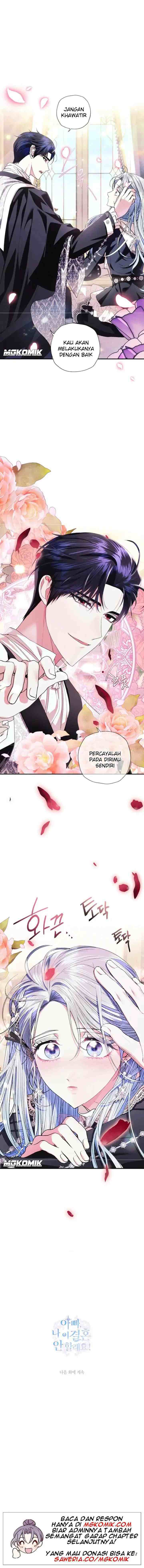 Father, I Don't Want to Get Married! chapter 49 halaman 15