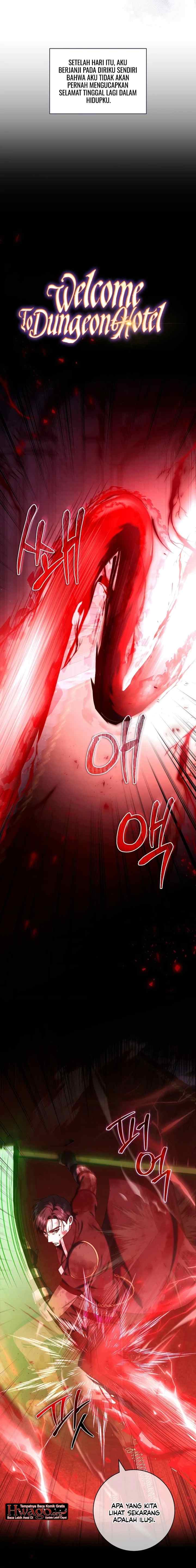 Welcome to Dungeon Hotel chapter 33 halaman 10