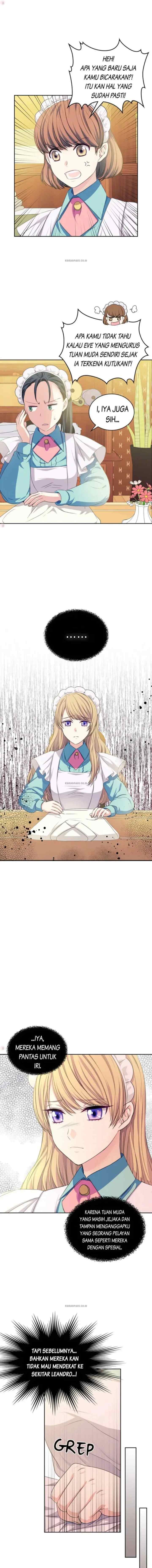 Sincerely: I Became a Duke's Maid chapter 32 halaman 5