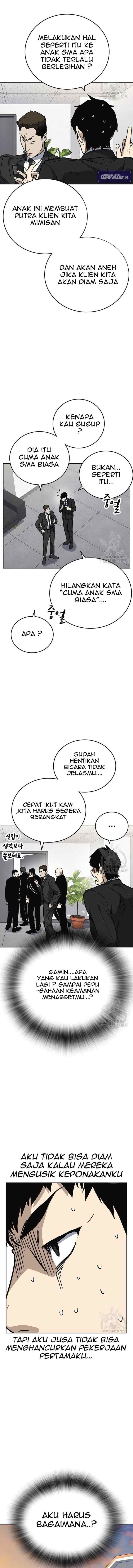 Kenkyu Gurupu chapter 199 halaman 5