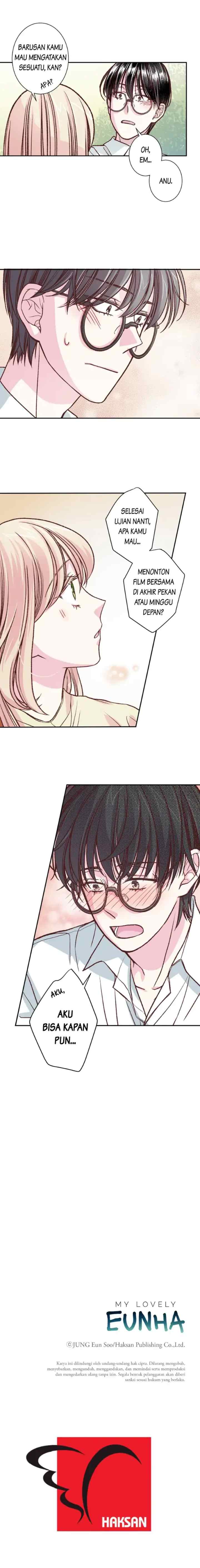 Sora no Shizuku chapter 17 halaman 13