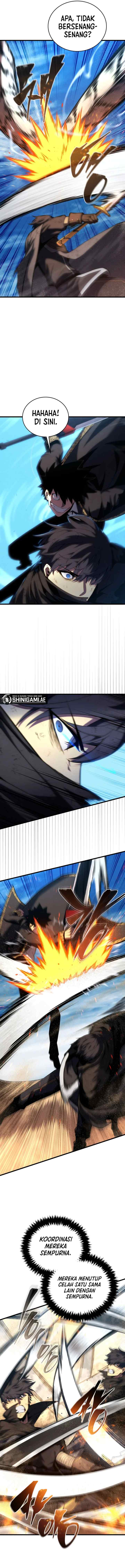Swordmaster's Youngest Son chapter 122 halaman 13