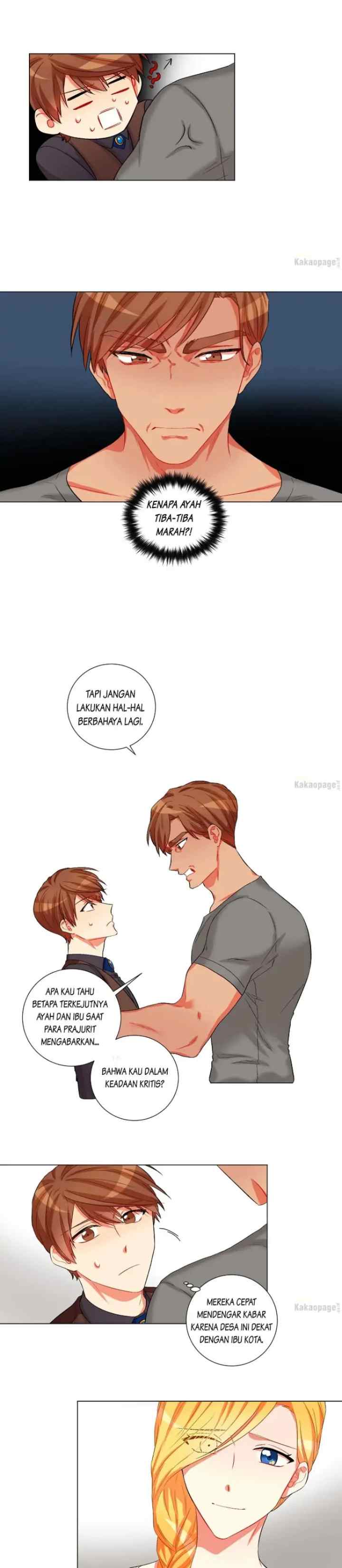 The Magic Tower Librarian chapter 38 halaman 9