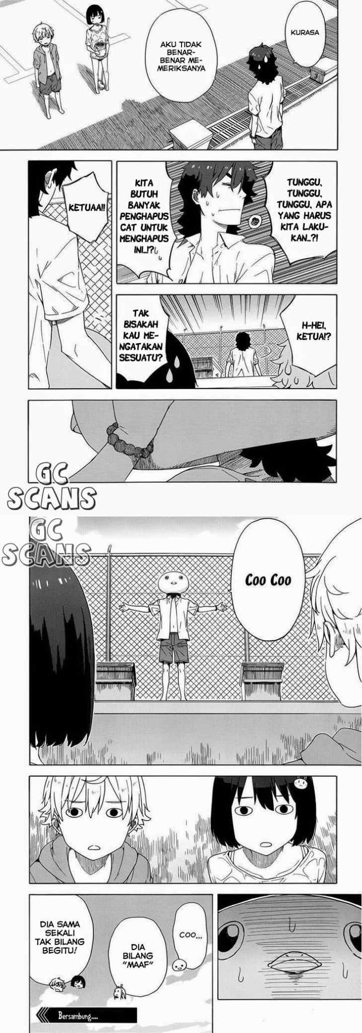 Kono Bijutsubu ni wa Mondai ga Aru! chapter 13 halaman 16