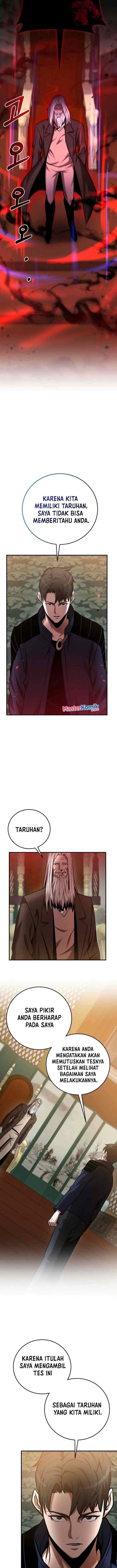 I Became a Renowned Family's Sword Prodigy chapter 26 halaman 4