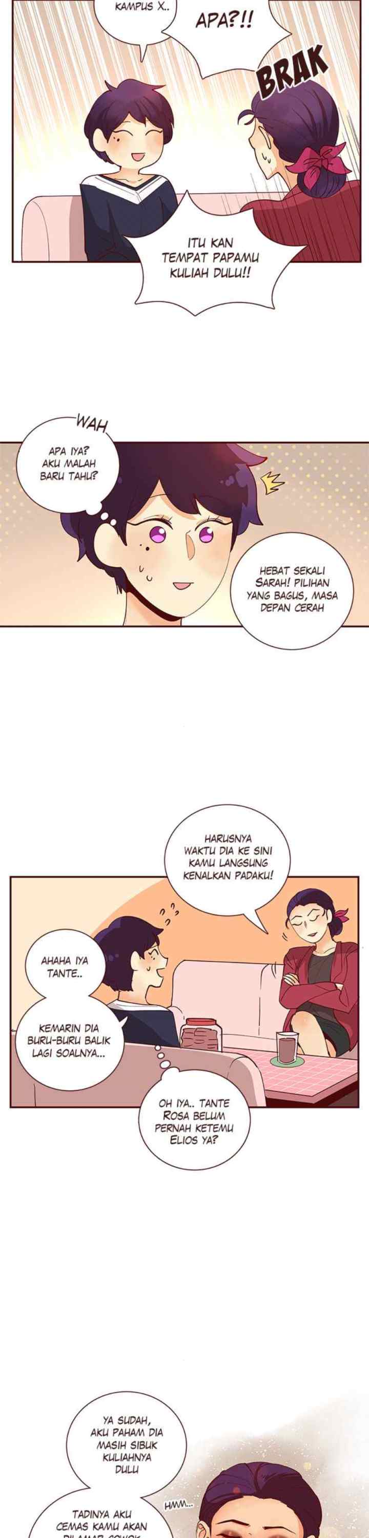 Flawless chapter 229 halaman 12