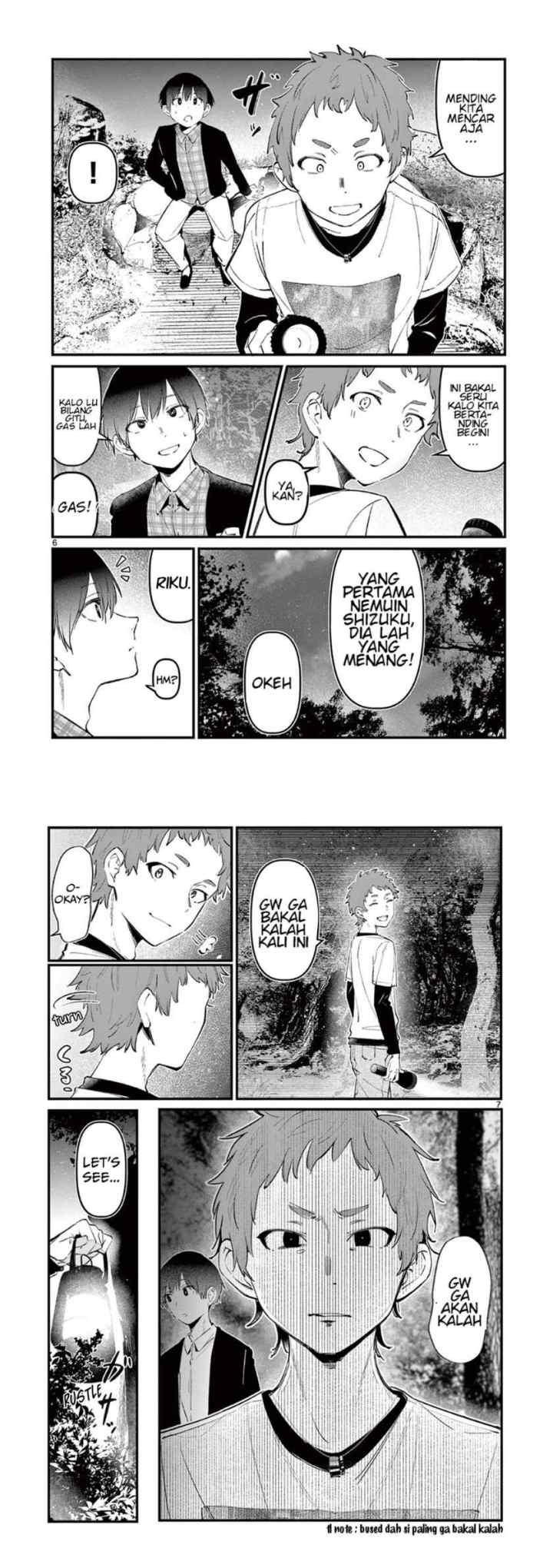 My Bestfriend Girlfriend chapter 4 halaman 4