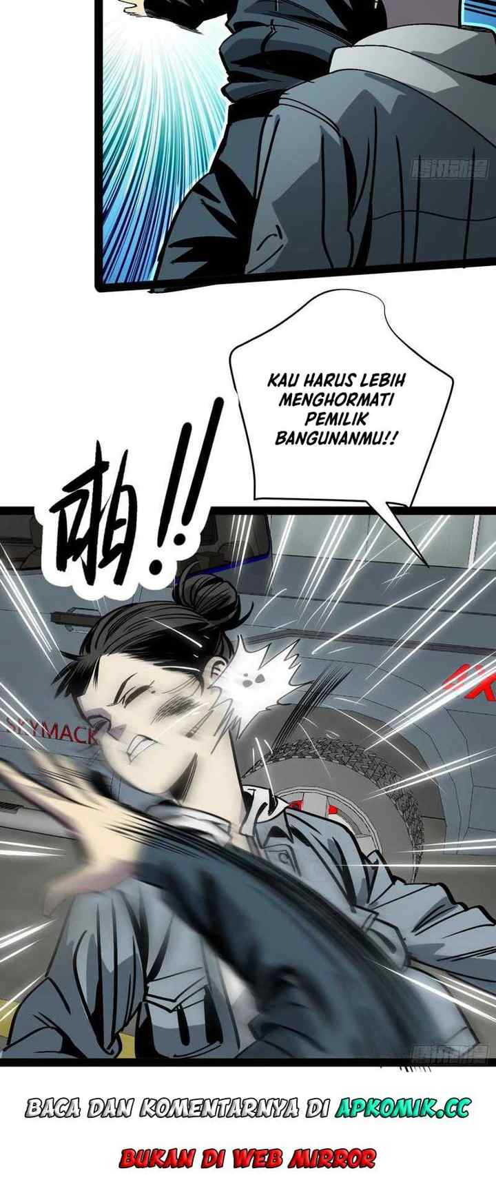 I Cultivated A Nemesis chapter 9 halaman 16