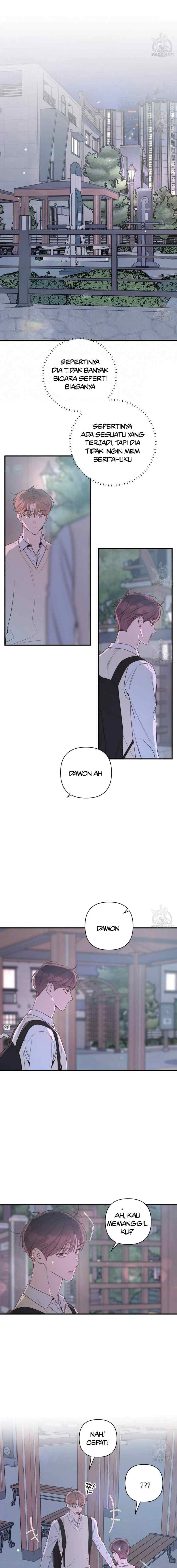 Nevermind Darling chapter 49 halaman 11
