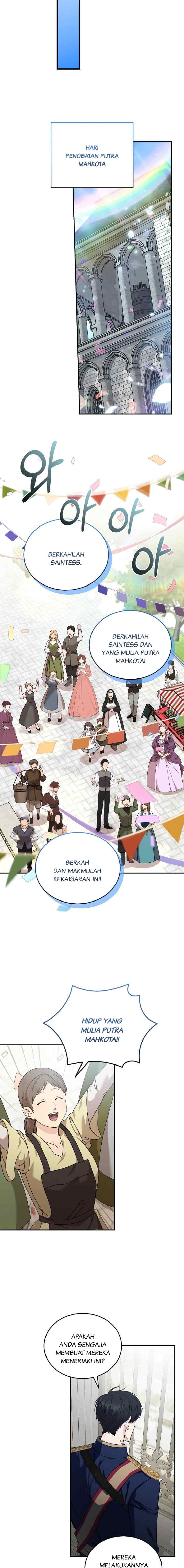 The Villainess Lives Twice chapter 195 halaman 12