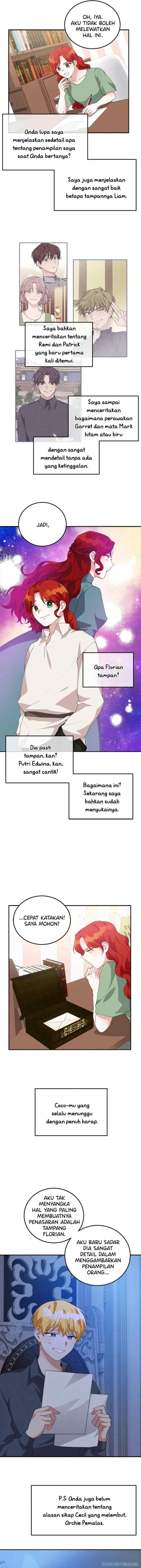 RSVP, Prince ! chapter 31 halaman 8