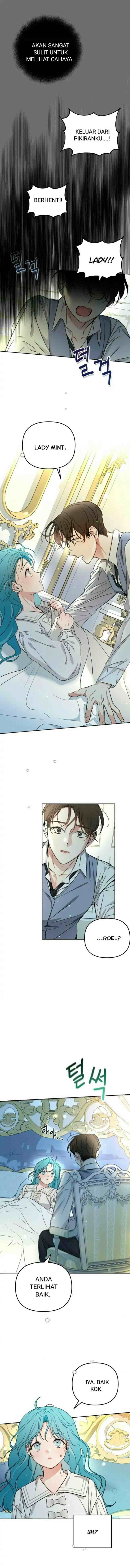 Little Princess Mint chapter 16 halaman 5