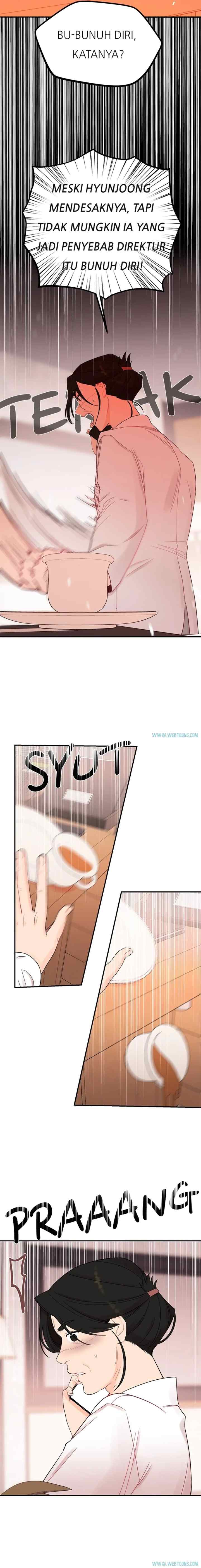 Como Domar um Marido Perigoso chapter 69 halaman 7