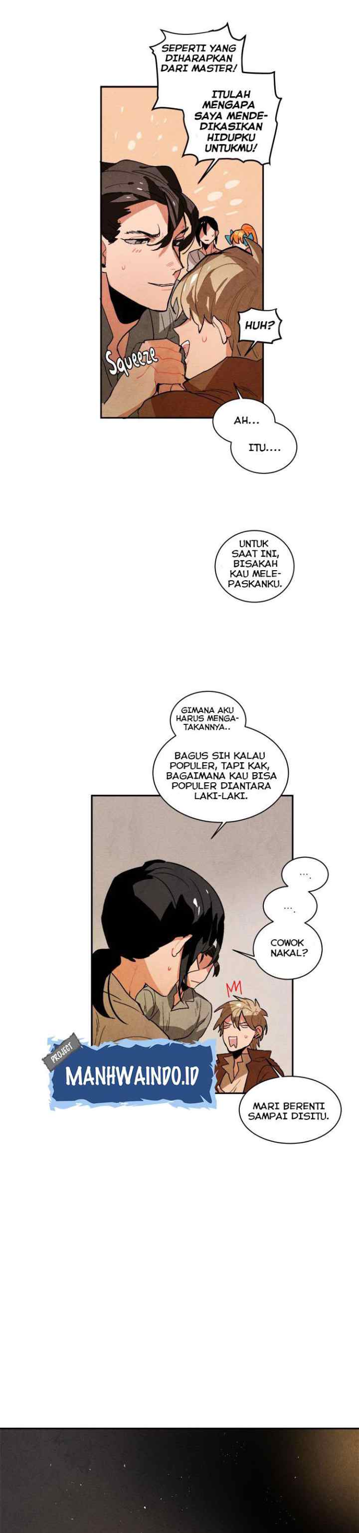 Ernak chapter 50 halaman 8