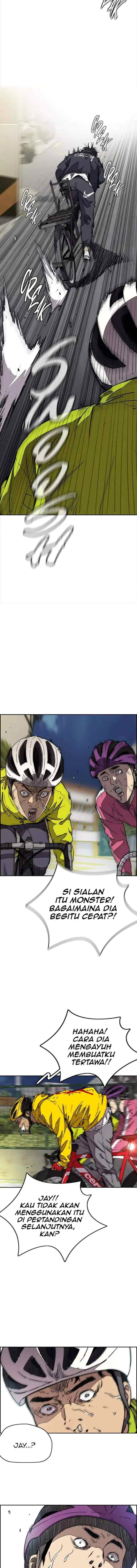 Wind Breaker chapter 330 halaman 15