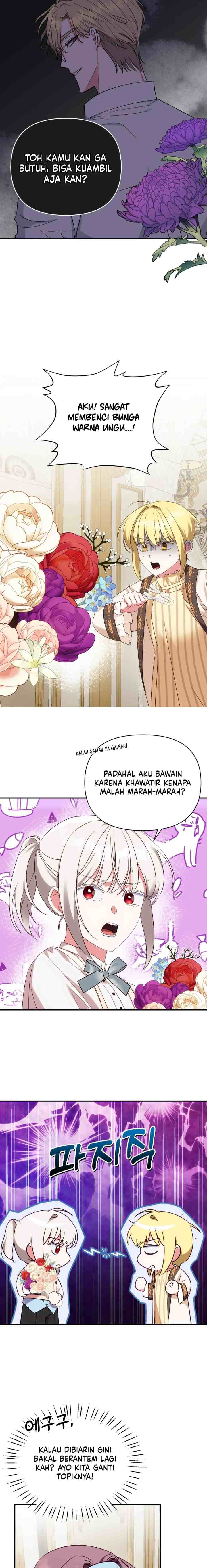 How To Protect The Master Of The Monster Mansion chapter 16 halaman 15