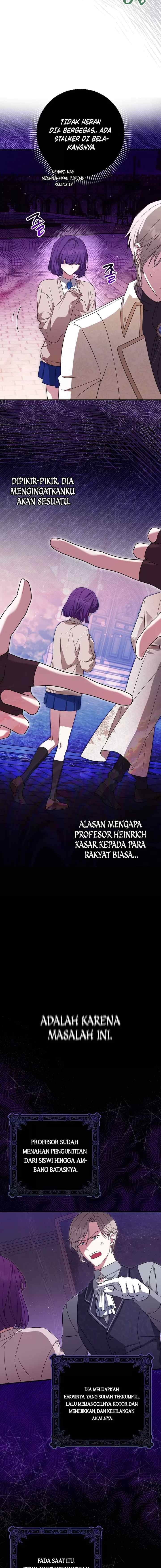 Time is Running out on the Status Window chapter 17 halaman 12