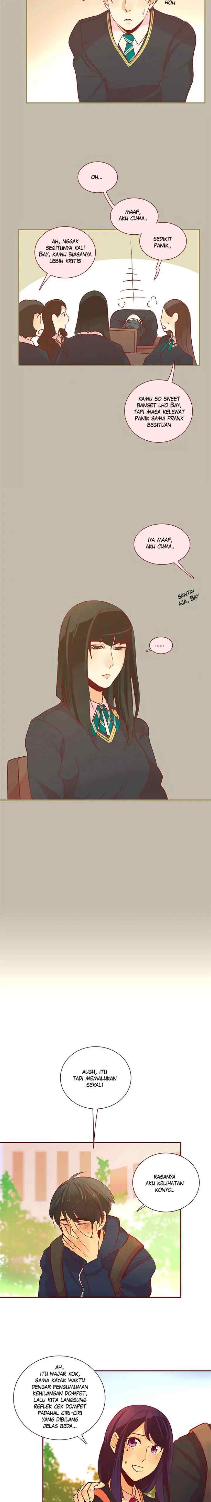 Flawless chapter 174 halaman 10