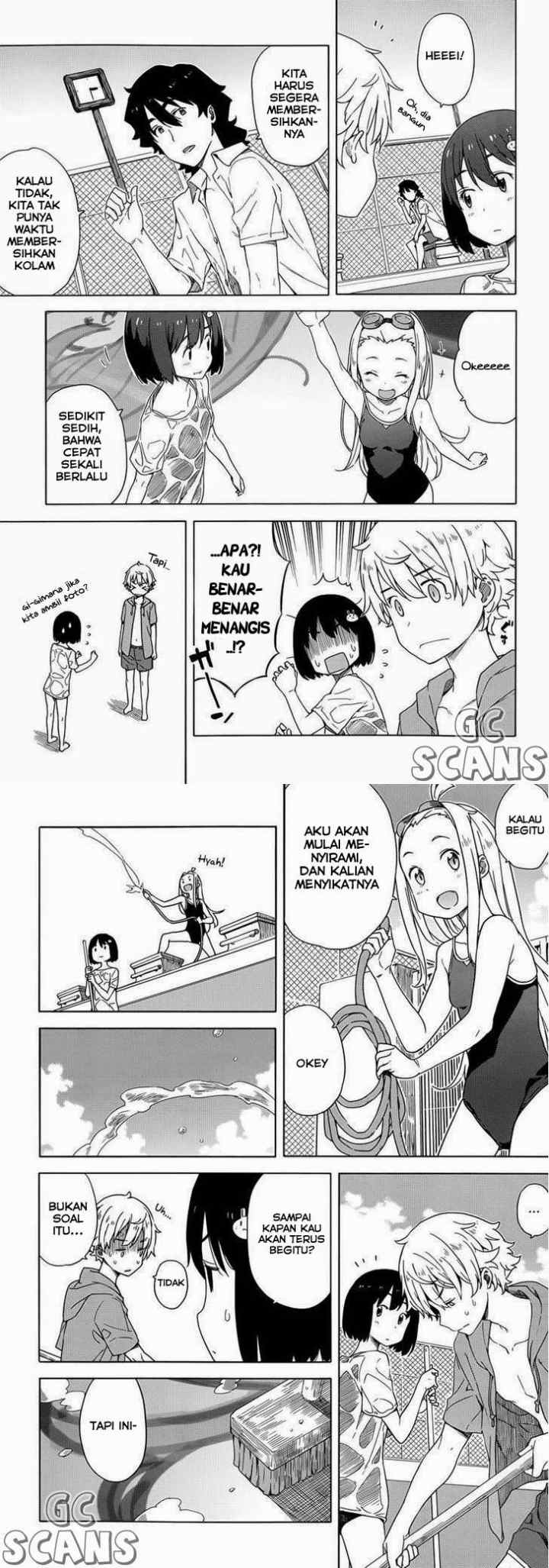Kono Bijutsubu ni wa Mondai ga Aru! chapter 13 halaman 14